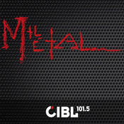 Podcast CIBL 101.5 FM : Montréal Métal