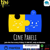 Podcast Cine Paheli