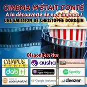Podcast Cinéma m'était conté