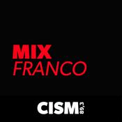 Podcast CISM 89.3 : Mix Franco