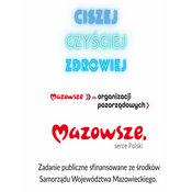 Podcast Ciszej, czyściej, zdrowiej.