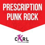 Podcast CKRL : Prescription Punk Rock