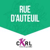 Podcast CKRL : Rue d'Auteuil