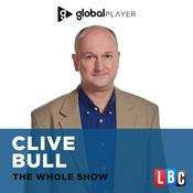 Podcast Clive Bull - The Whole Show