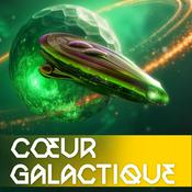 Podcast Coeur Galactique - Space Opéra à Binger - Quand un parisien devient la voix d'une guerre cosmique