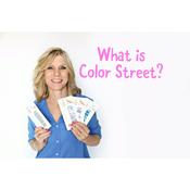 Podcast Color Street