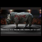 Podcast Combat Sports with Rhino