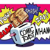 Podcast Comic Toast