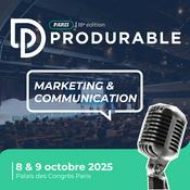 Podcast Marketing & Communication - PRODURABLE 2025