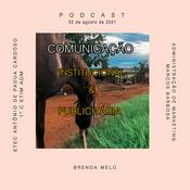 Podcast Comunicação Institucional e Publicitária