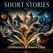 Podcast Confessions of Arsene Lupin