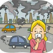 Podcast Contaminación del aire