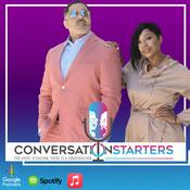 Podcast Conversation Starters Live