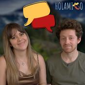 Podcast Apprendre l'espagnol en conversations - Holamigo