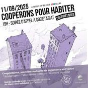 Podcast Coopérons pour habiter