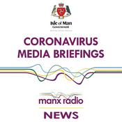 Podcast Coronavirus Press Conferences: Isle of Man - Manx Radio