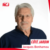 Podcast Côté jardin &#8211; Jacques Benhamou