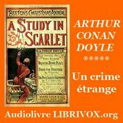 Podcast crime étrange, Un by Sir Arthur Conan Doyle