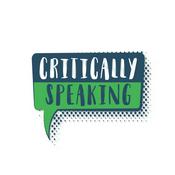 Podcast Critically Speaking Podcast