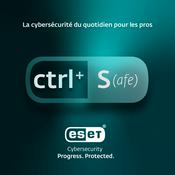 Podcast Ctrl+S - La cybersécurité du quotidien pour les pros par ESET