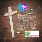 Podcast Cultes et méditations de l'Eglise protestante unie