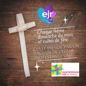 Podcast Cultes et méditations de l'Eglise protestante unie