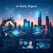 Podcast Daily AI Frontiers