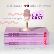 Podcast Dal cuore allo schermo – il podcast di marketing per wedding pro