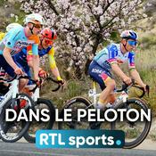 Podcast Dans le peloton - Le podcast 100% cyclisme !