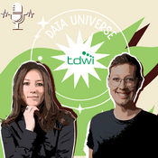Podcast Data Universe - Data, Information, Knowledge powered by TDWI