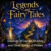 Podcast Dealings of Captain Sharkey and Other Stories of Pirates