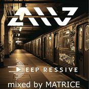 Podcast DeepRessive - Deep and Progressive Sounds by MATRICE