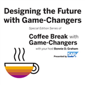Podcast Designing the Future with Game-Changers, Presented by SAP