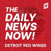 Podcast Detroit Red Wings News Today | 2 Min News | The Daily News Now!
