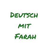 Podcast Deutsch mit Farah تعلم اللغة الألمانية مع فرح
