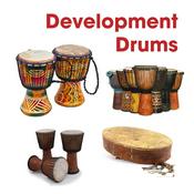 Podcast Development Drums