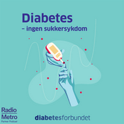 Podcast Diabetes - ingen sukkersykdom