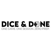 Podcast Dice & Done