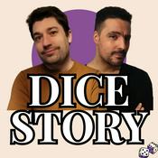 Podcast Dice Story, l'univers jeu de rôle - découvertes et conseils rôlistes