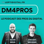 Podcast DigitalMarketing4Pros - Votre veille digitale (IA, SEO, Social Media, Growth Marketing, ...)