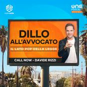 Podcast DILLO ALL'AVVOCATO - Il lato pop della legge
