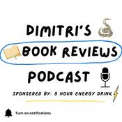 Podcast Dimitri’s book review’s