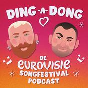 Podcast Ding-a-Dong - dé Eurovisie Songfestival podcast