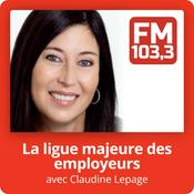 Podcast Direction Emploi avec Claudine Lepage du FM103,3