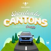 Podcast Direction les Cantons!