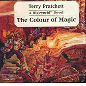 Podcast Discworld 01 - The Colour of Magic by Terry Pratchett - 01 of 06 Episodes