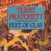 Podcast Discworld 19 - Feet of Clay by Terry Pratchett (Full Audiobook)
