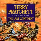 Podcast Discworld 22 - The Last Continent by Terry Pratchett (Full Audiobook)