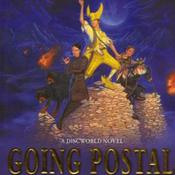 Podcast Discworld 33 - Going Postal by Terry Pratchett (Full Audiobook)