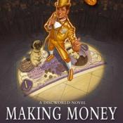 Podcast Discworld 36 - Making Money by Terry Pratchett (Full Audiobook)